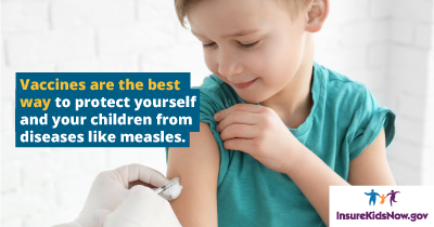 Vaccinations | InsureKidsNow.gov