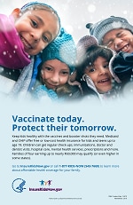 Poster: "Protect Their Tomorrow (Snow)" in English (PDF, 261.25 KB)