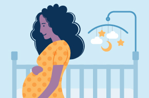 Maternal Health Crib Thumbnail