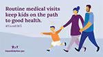 routine visits x graphic thumbnail