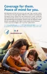 Poster thumbnail "Peace of Mind" for Parents in English