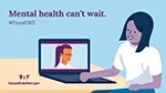 Twitter Image: “Virtual Therapy” in English 