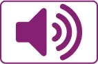 audio icon