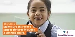Twitter Image: "Winning Smiles" in English 