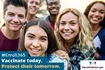 Facebook Image: "Protect Their Tomorrow (Sun)" in English