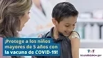 X Image: Protect in Spanish