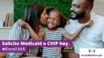 X Image: Parents with smiling daughter