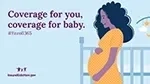 Maternal Benefits Coverage x Graphic Thumbnail