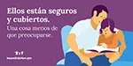 X Image: “Less to Worry About” in Spanish