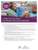 7 Ways to Share Oral Health Education Materials (PDF 980.6 KB)