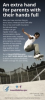 Palmcard: "Skateboarder" in English  (PDF, 973.64 KB)
