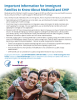 Fact Sheet: "Important Information for Immigrant Families to Know About Medicaid and CHIP" in English