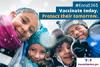 Facebook Image: "Protect Their Tomorrow (Snow)" in English