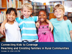 Reaching and Enrolling Families in Rural Communities Webinar